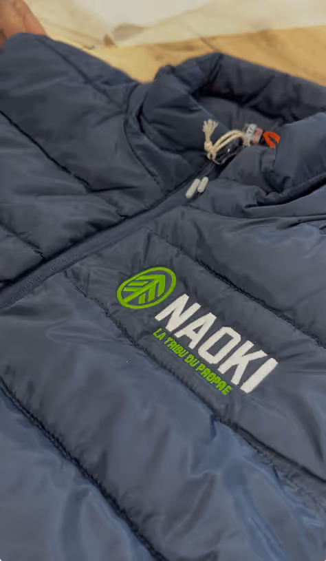 Bodywarmers personnalisés