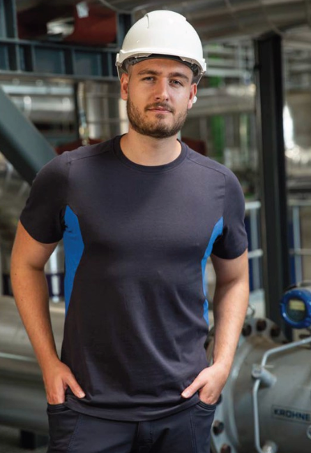 T-SHIRT MASCOT ACCELERATE