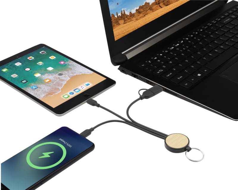 Câble de recharge 6-en-1