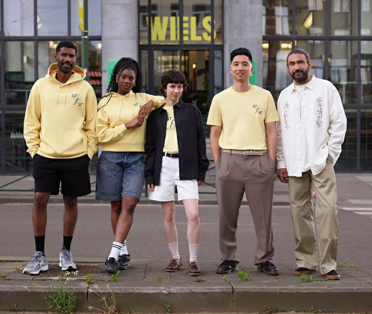 Textile personnalisé : un atout pour votre communication d’entreprise