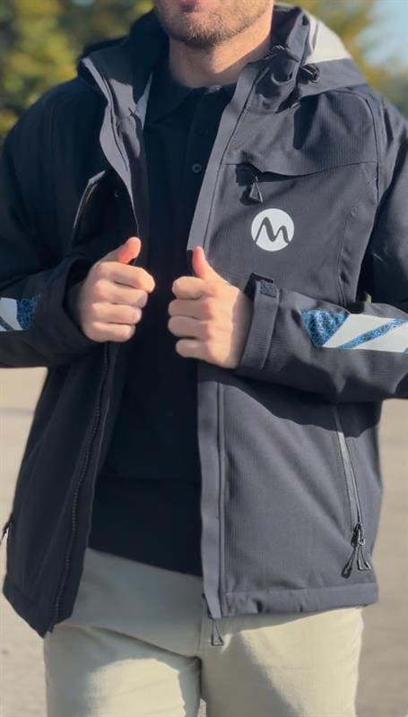 Meier Piscines & Spas : Vestes grand froid & pulls personnalisés