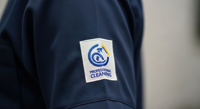 Exemple de vêtements personnalisés avec broderie professionnelle