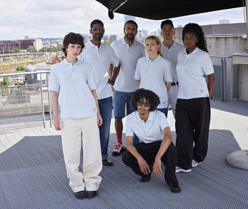 Textiles professionnels personnalisés pour événements corporatifs