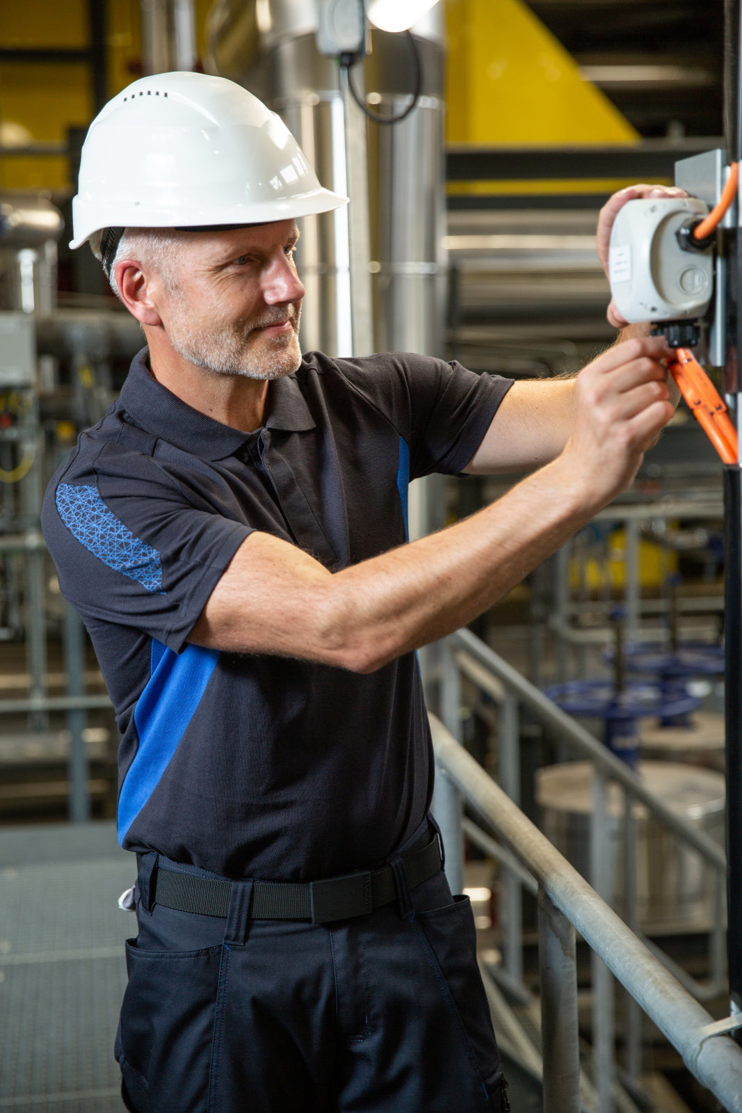 POLO MASCOT ACCELERATE