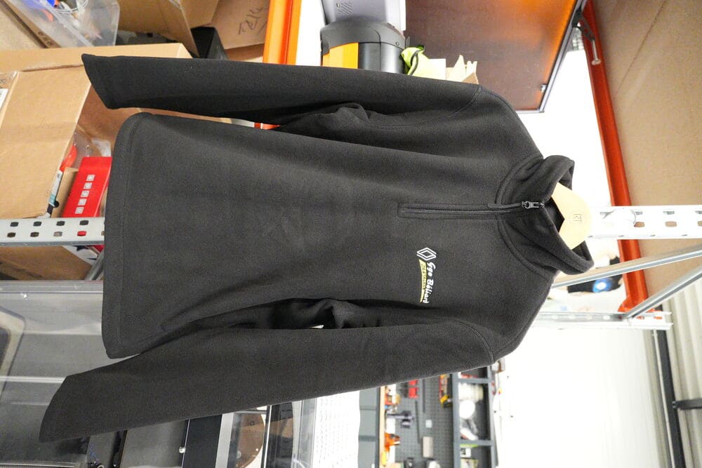 broderie personnalisée pour habiller vos équipes