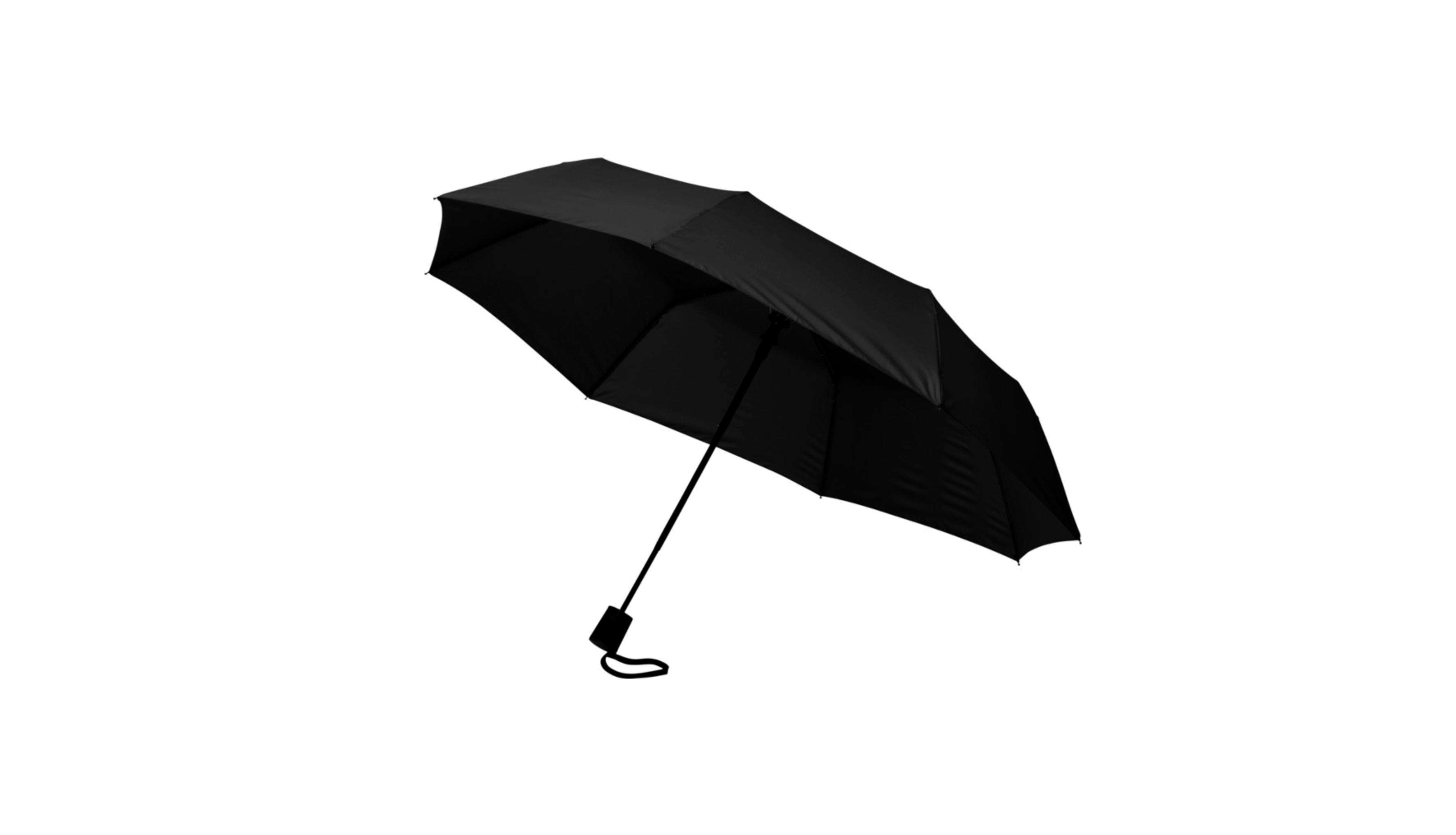 Parapluie pliable à ouverture automatique