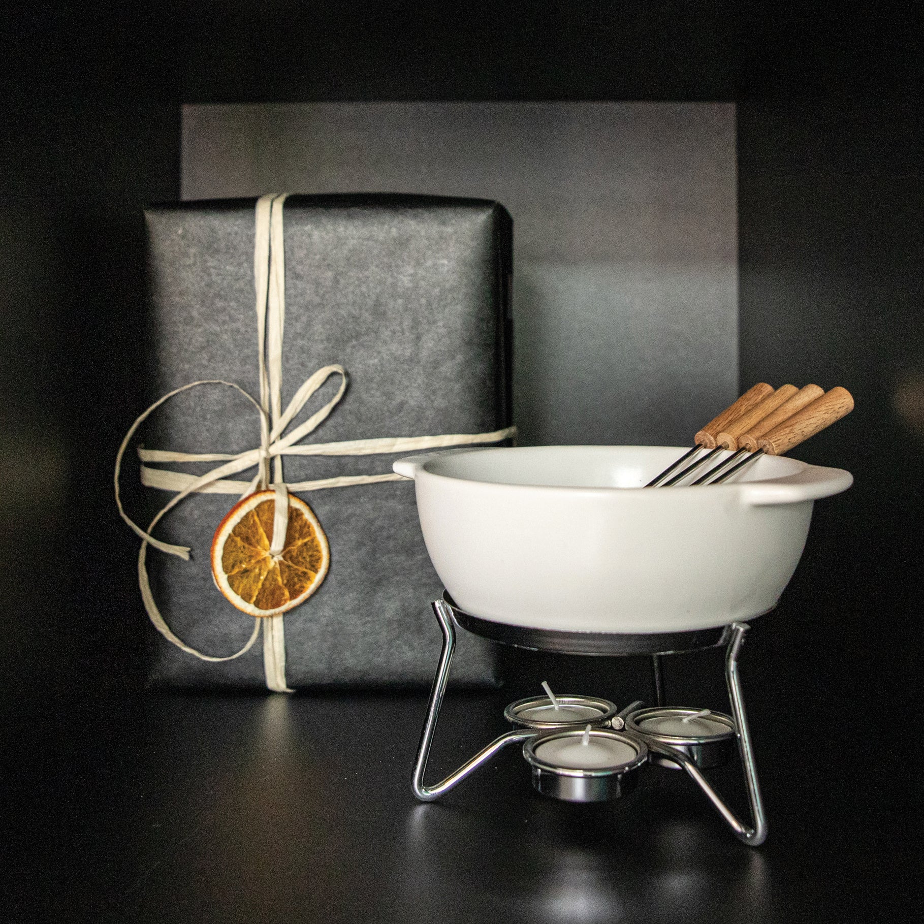 Set à fondue