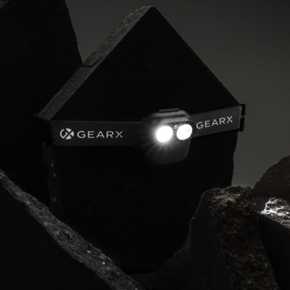 Lampe frontale