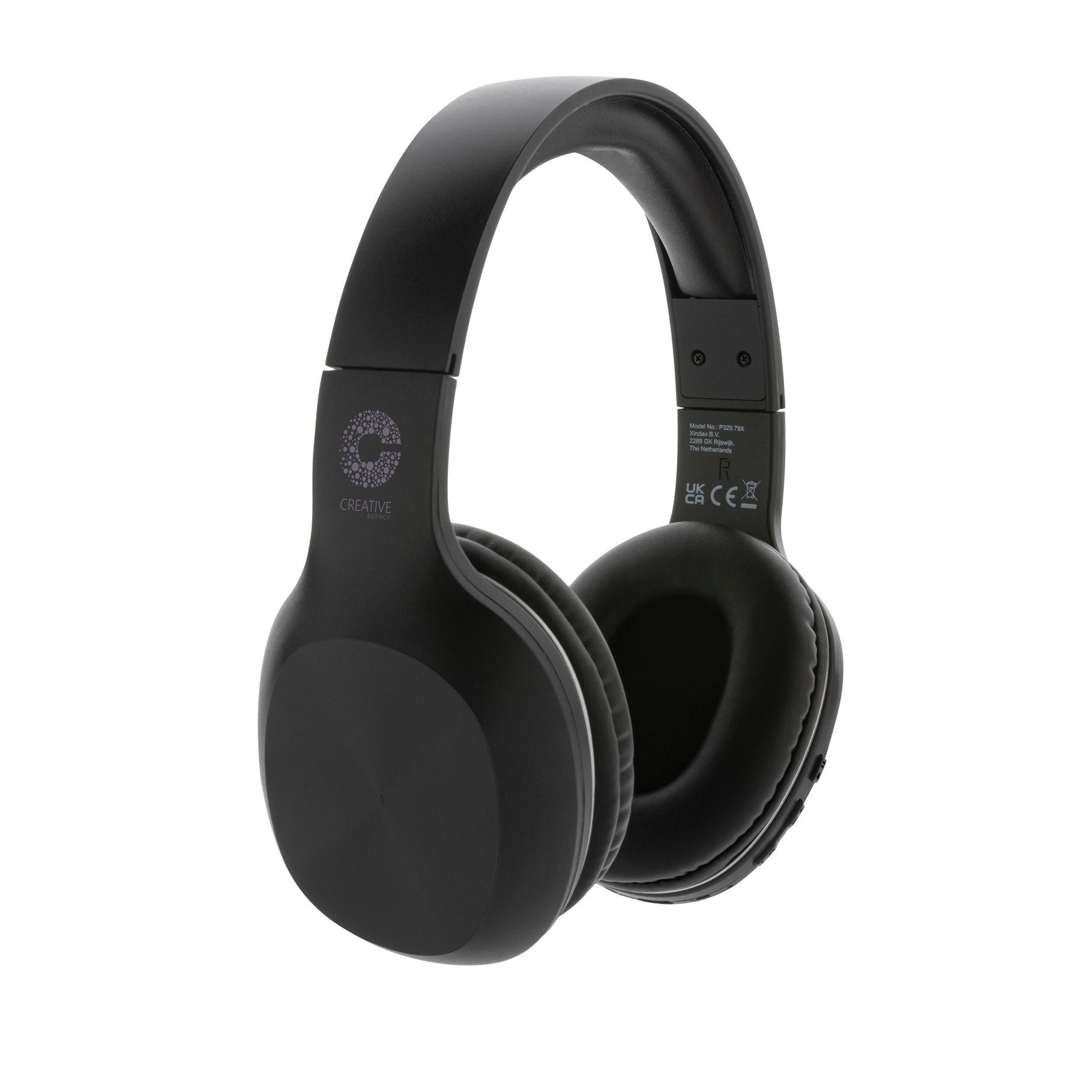 Casque sans fil recyclé