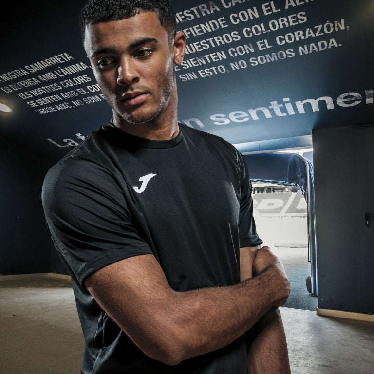 T-SHIRT JOMA HOMME MANCHES COURTES
