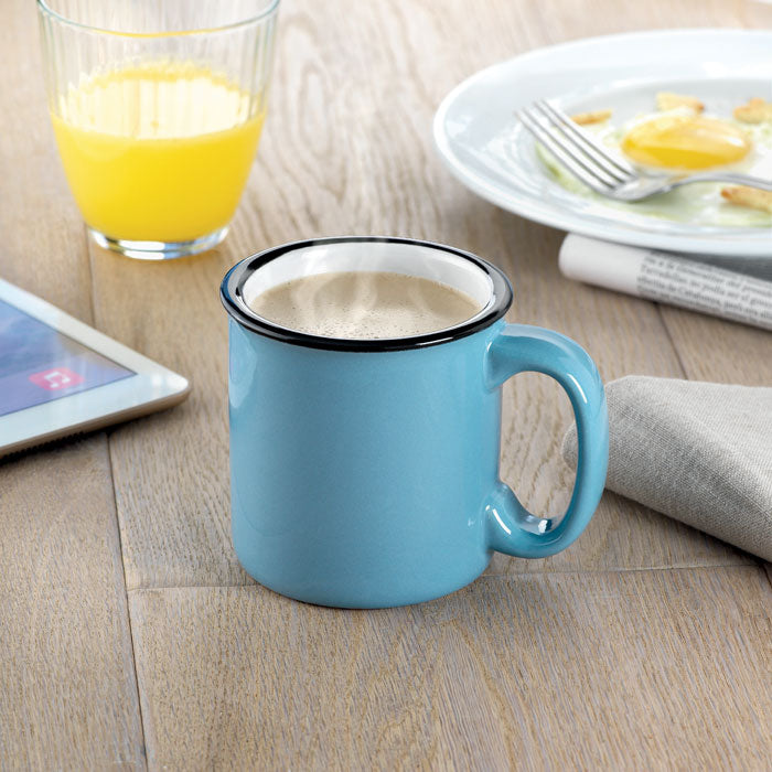 Mug Bari en céramique de 240 ml