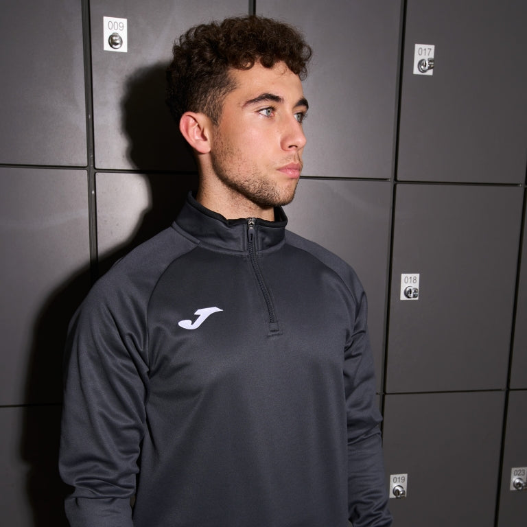SWEATSHIRT DEMI-ZIP JOMA