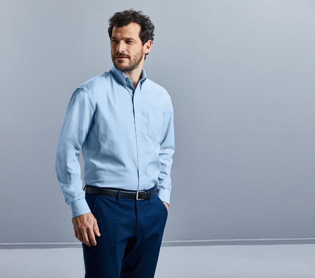 Chemise homme oxford