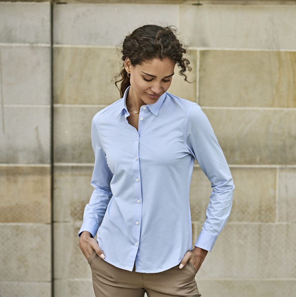 Chemise femme STRETCH oxford