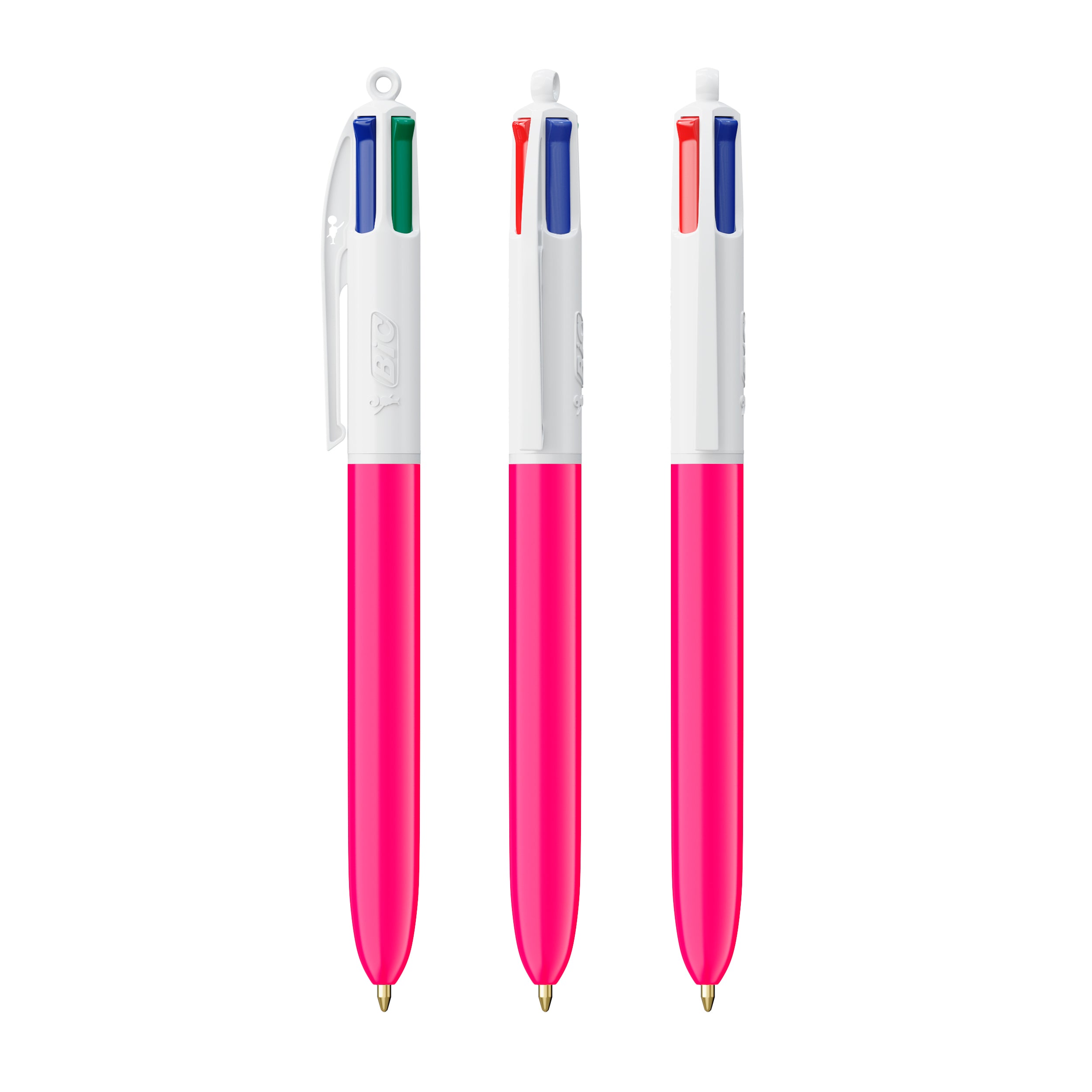 BIC 4 couleurs