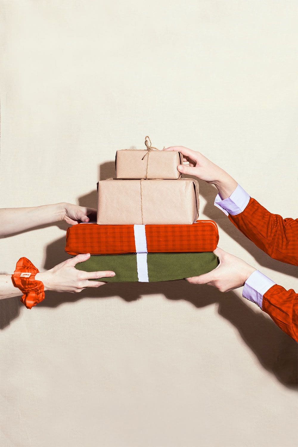 Cadeaux pour les fêtes de fin d’année