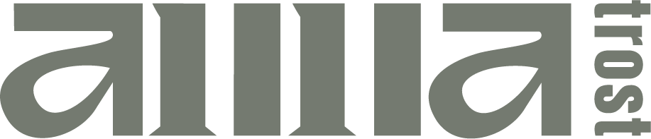 Anna Trost Logo Design