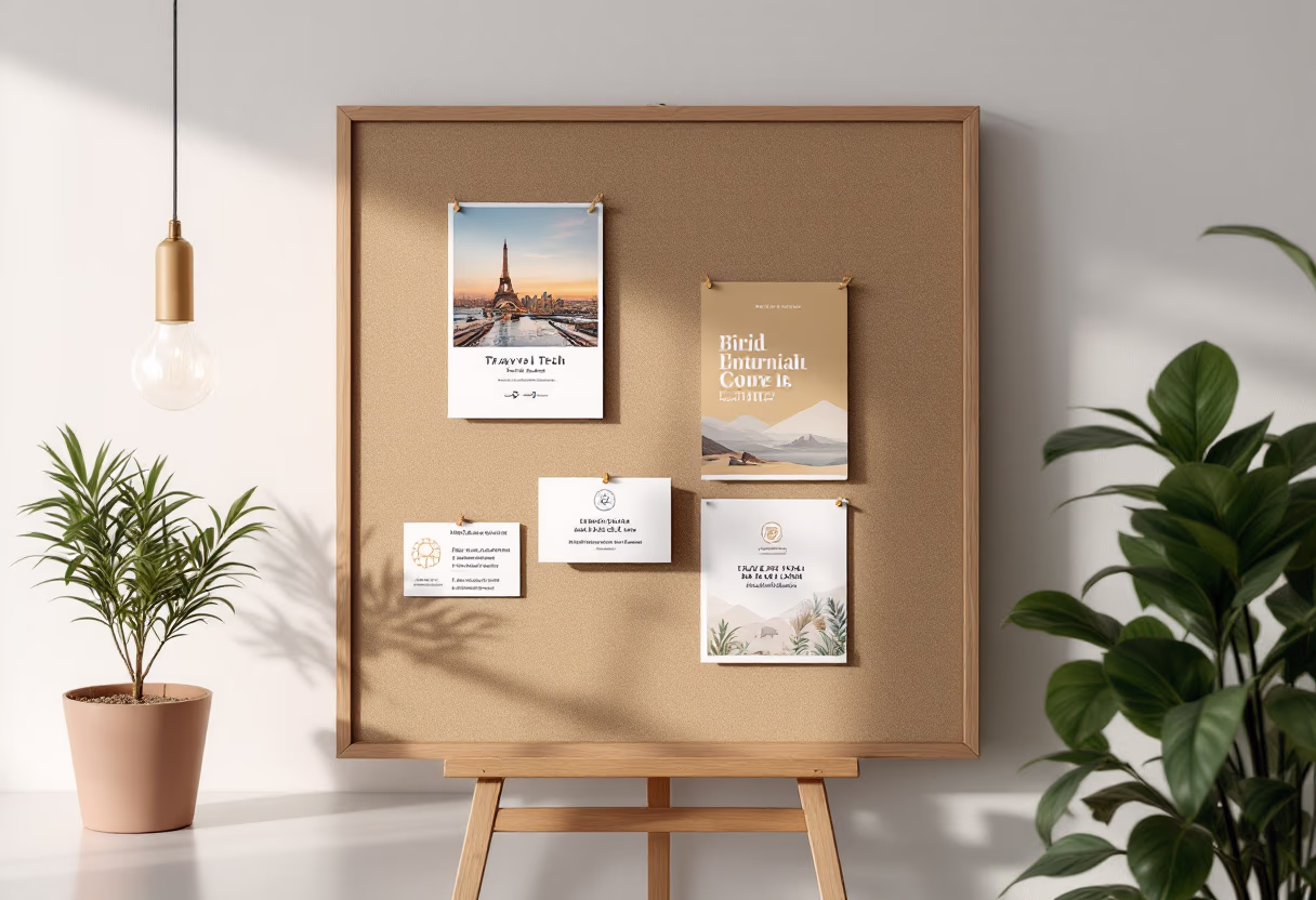 Brand Design für Architekturbüros - hochwertiger visueller Markenauftritt für Architektur und Planung