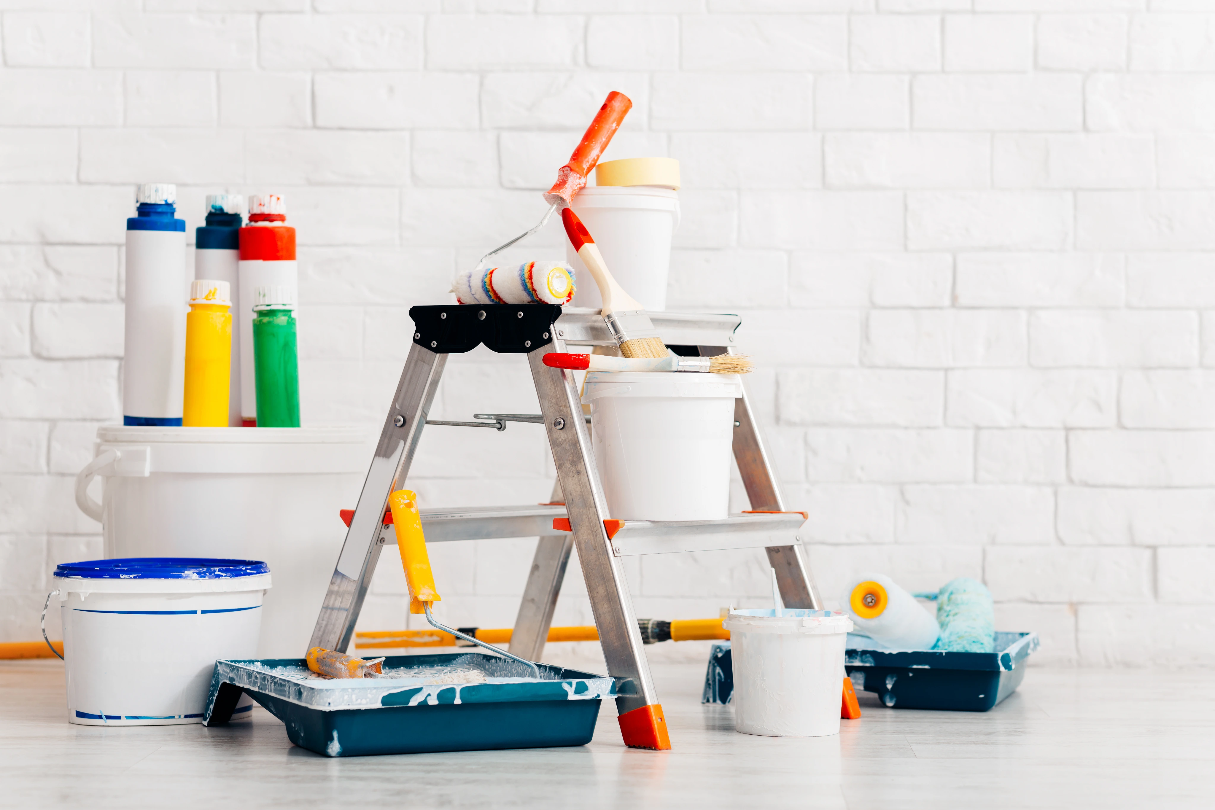 Paint and coatings