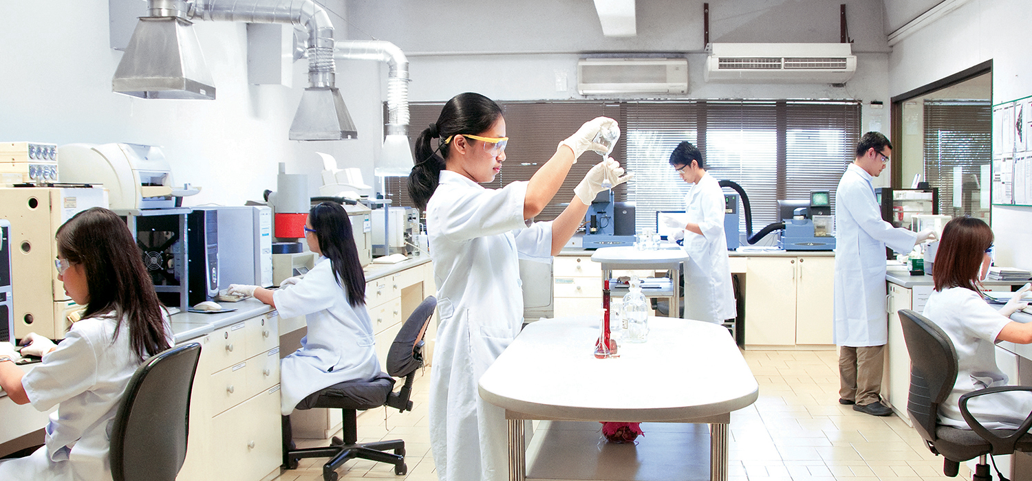 Laboratory