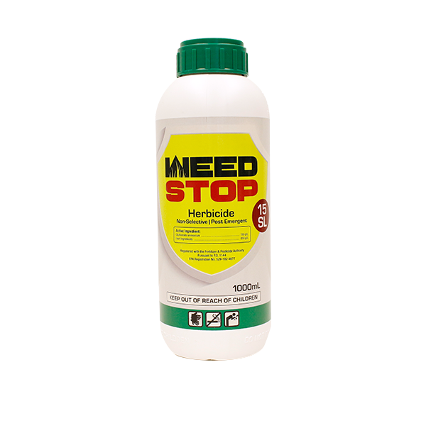 WEEDSTOP 1Liter