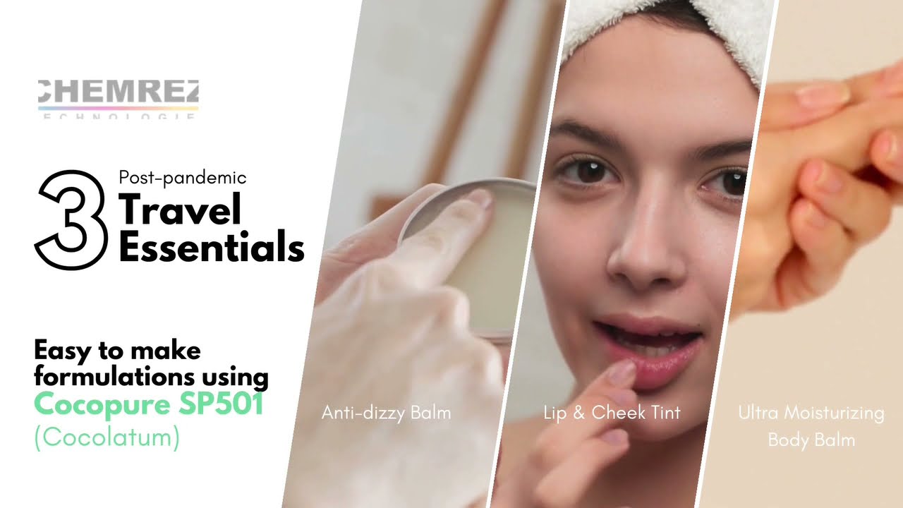 On-the-go Travel Essentials - Thumbnail