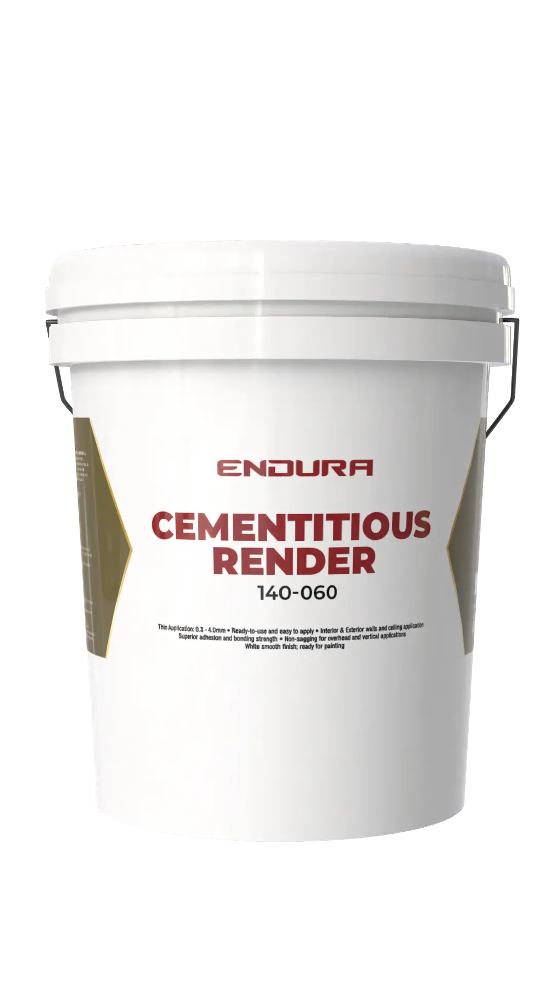 Cementitious Render 140-060