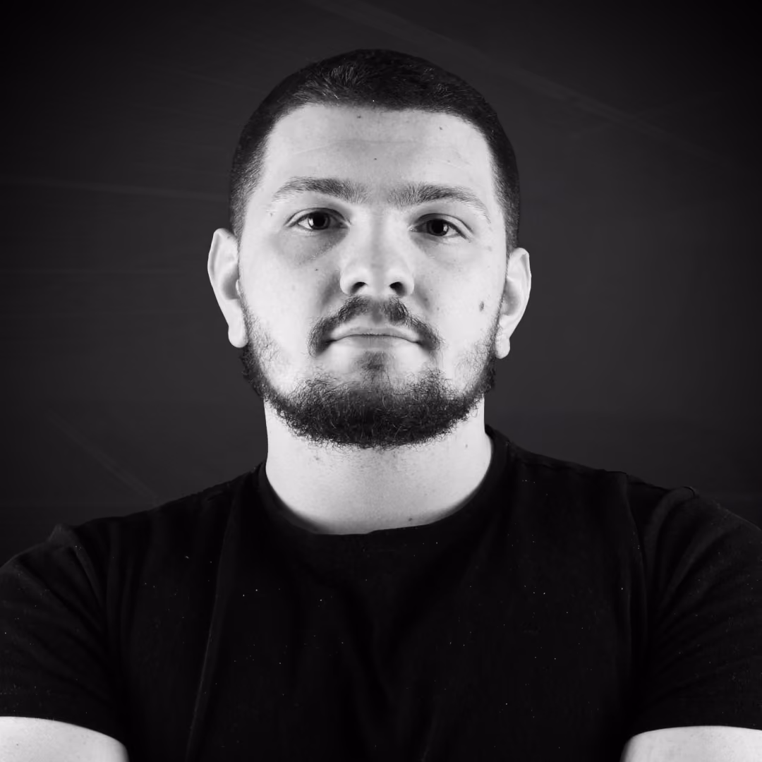 Portrait of Kristian Zhivkov, Junior Meta PPC
