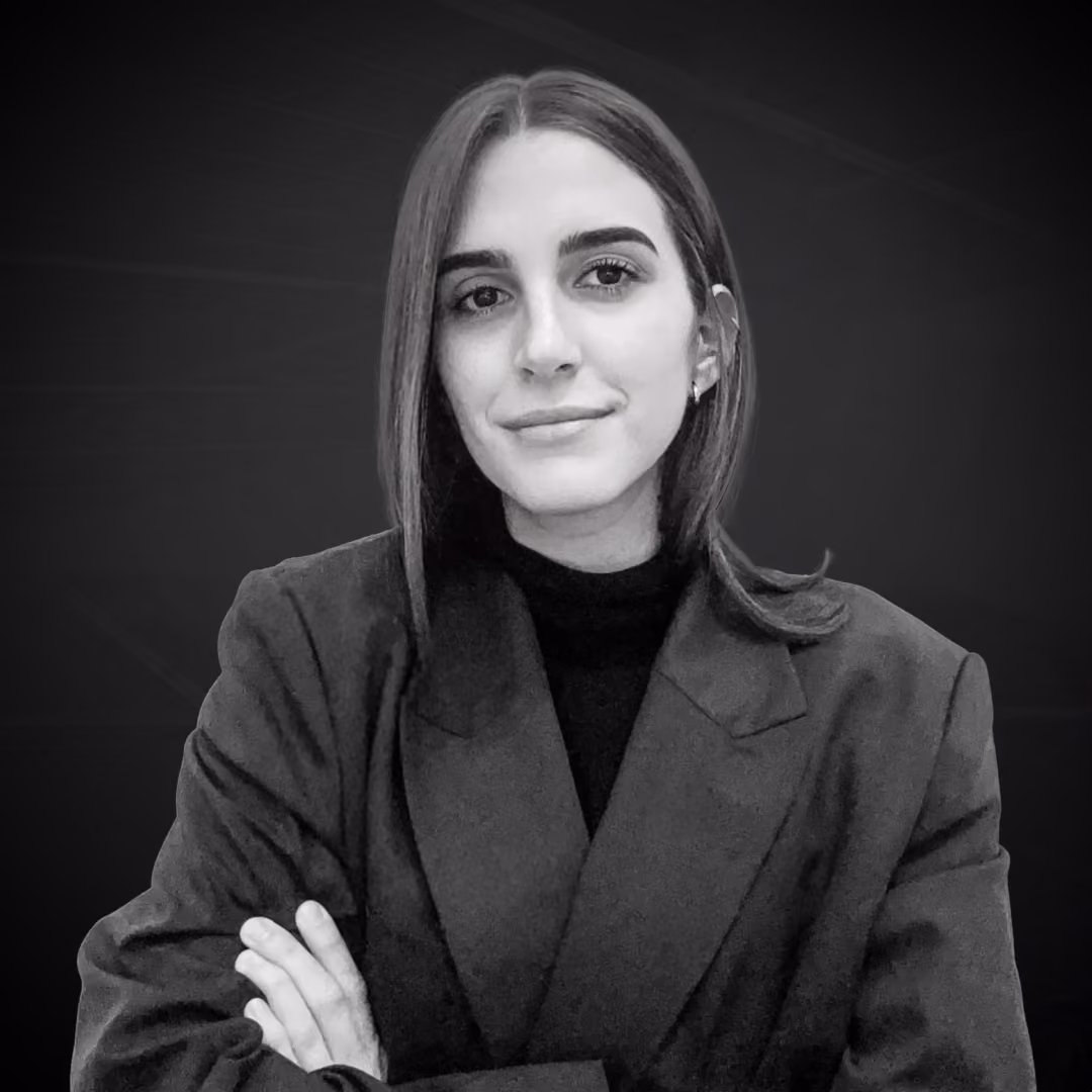 Portrait of Bilyana Chausheva, Junior Digital Marketing Specialist