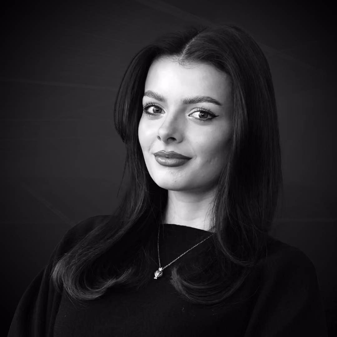 Portrait of Alessandra Aleksandrova, Account Manager