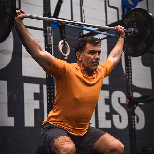 best masters program for crossfit