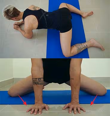 improving pistol squat