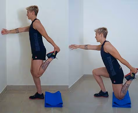 master the pistol squat
