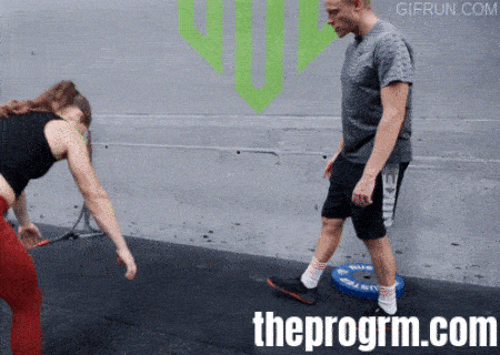 walk to wall handstand