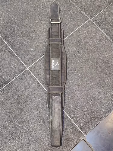 crossfit belt bag