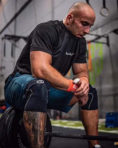 crossfit make me sore