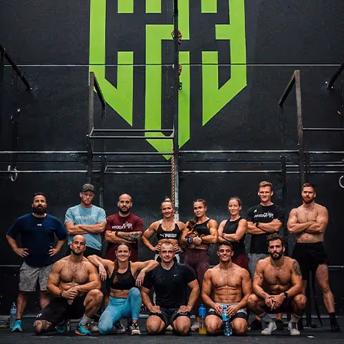 partner wods for crossfit