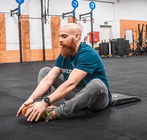 crossfit tutorial sit ups