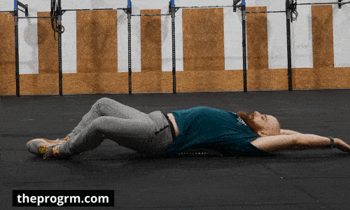 abmat sit up crossfit