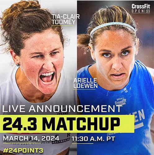 crossfit open 24.3
