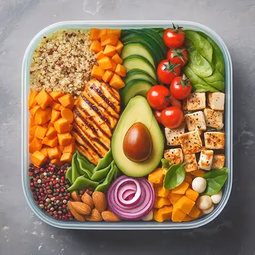 hyrox meal post workout