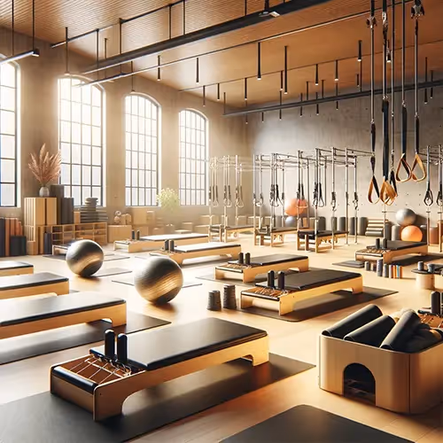 pilates to recover from hyrox race