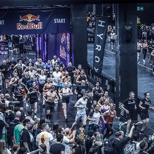 first time HYROX tips