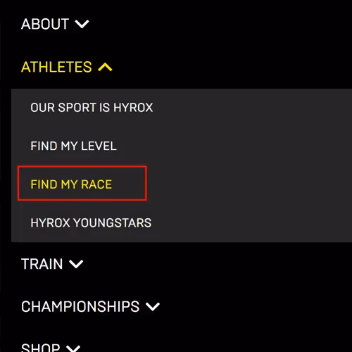 how to participate in HYROX