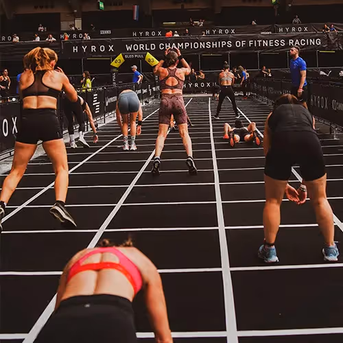 burpee broad jump tips