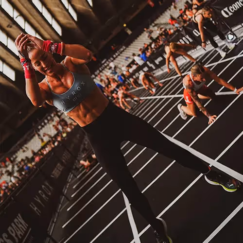 burpee broad jump tutorial