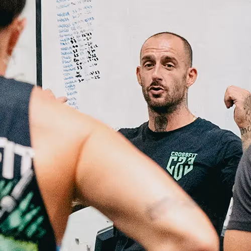 gym programming for affiliates