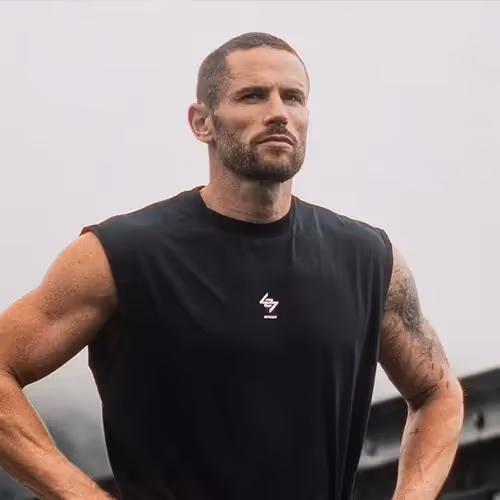 Michael Sandbach HYROX athlete