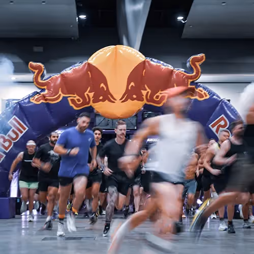 hyrox running different