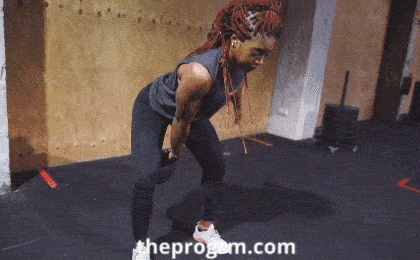 kettlebell fundamentals